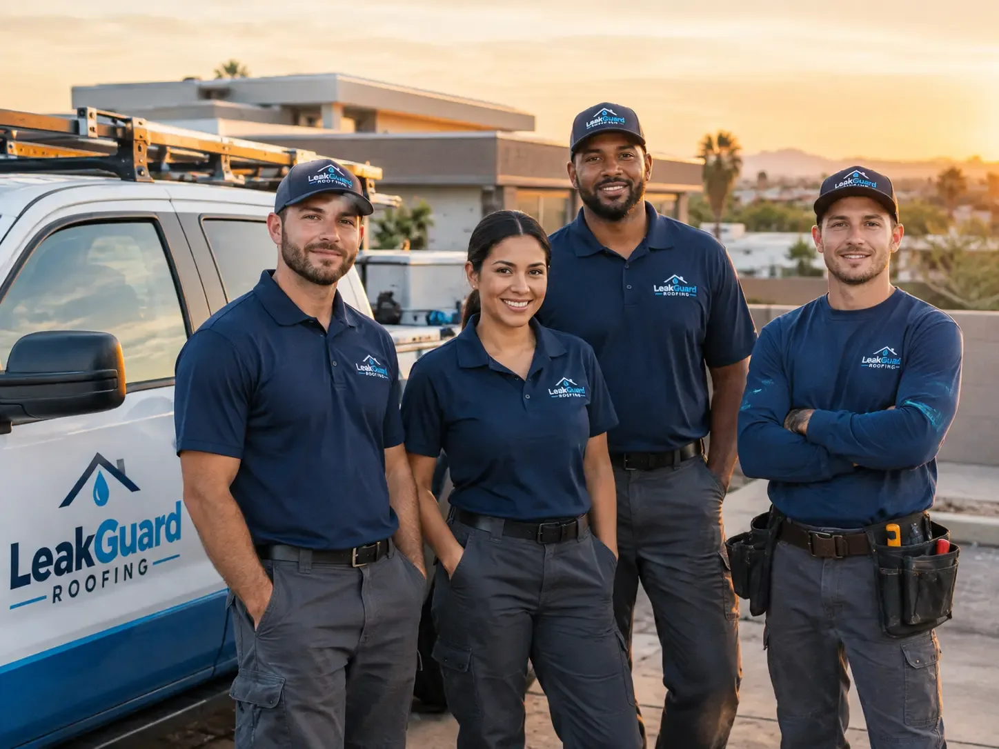 Flat Roof Leak Repair company in Blytheville, AR